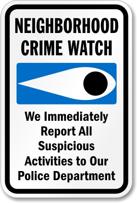 Neighborhood Watch